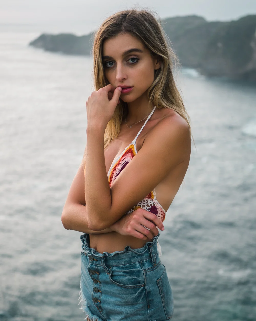 Kendall Kelingking Beach