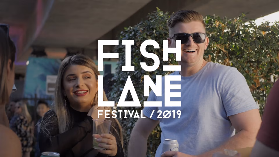 Fish Lane Festival